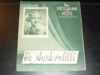 1142: Die Austernlilli, Gusti Wolf, Hermann Thimig, Oskar Sima,